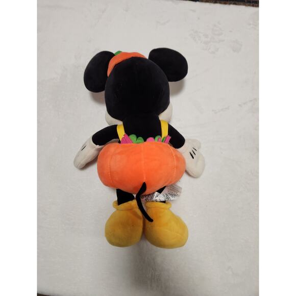 Disney Store Mickey Mouse Jack O Lantern 16 Inch - Picture 2 of 5